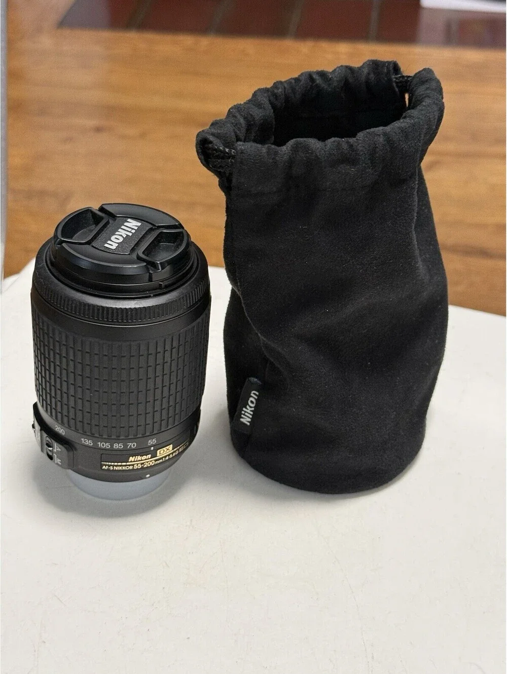 Nikon good